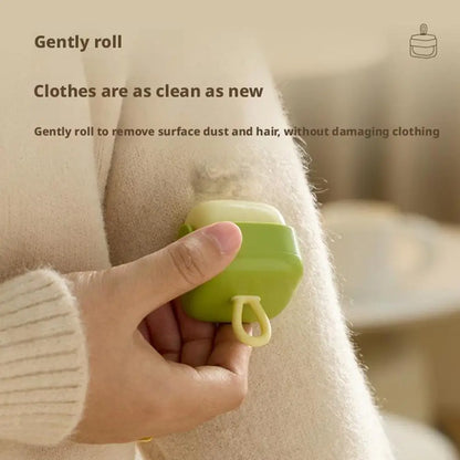 Hair Lint Roller Dust Ball Mini Hair Remover Reusable Cleaning Supplies Take Out Pet Hair From Clothes Dust Removal Eliminator