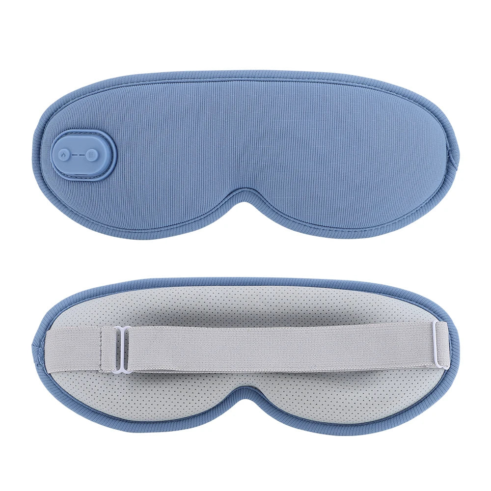 EyeComfort 3D Mask – Vibration & Heat Therapy for eyes